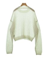 BABYLONE（バビロン）ニット・セーター 白 サイズ:F レディース/2200709339052