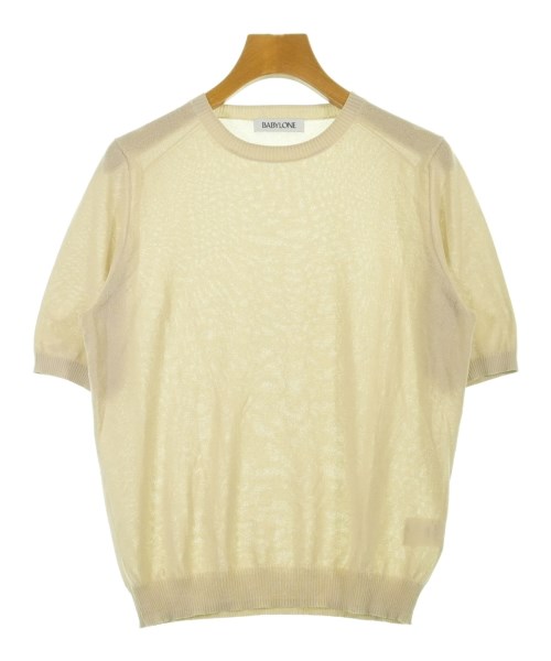 BABYLONE(バビロン)のニット・セーター サイズ:F 3,600円