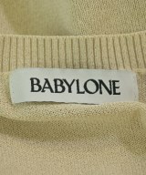 BABYLONE（バビロン）ニット・セーター ベージュ サイズ:F レディース/2200707941196