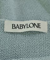 BABYLONE（バビロン）ベスト 青 サイズ:F レディース/2200708493045