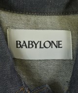 BABYLONE（バビロン）デニムジャケット 黒 サイズ:F レディース/2200705857109