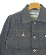 BABYLONE（バビロン）デニムジャケット 黒 サイズ:F レディース/2200705857109