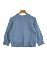 BABYLONE（バビロン）ニット・セーター 青 サイズ:F レディース/2200708196045