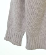BABYLONE（バビロン）ニット・セーター 紫 サイズ:38(M位) レディース/2200709069010