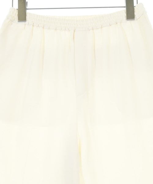 BABYLONE（バビロン）スウェットパンツ 白 サイズ:F レディース/2200709305026
