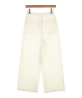 BABYLONE（バビロン）スウェットパンツ 白 サイズ:F レディース/2200709305026