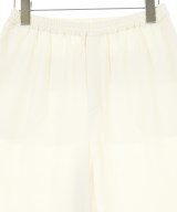 BABYLONE（バビロン）スウェットパンツ 白 サイズ:F レディース/2200709305026