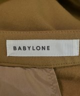BABYLONE（バビロン）スラックス 茶 サイズ:38(M位) レディース/2200709305040