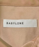 BABYLONE（バビロン）カジュアルシャツ ベージュ サイズ:38(M位) レディース/2200713078053