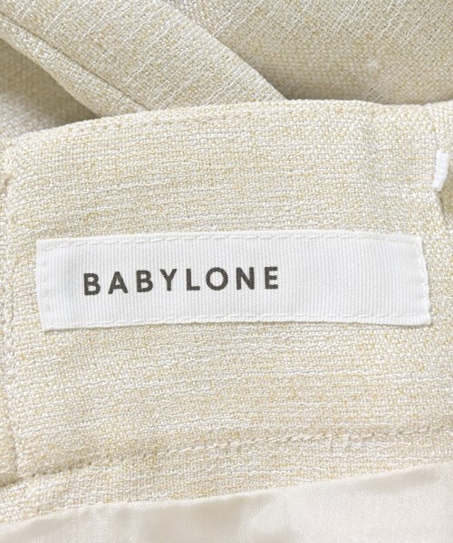 BABYLONE（バビロン）ロング・マキシ丈スカート ベージュ サイズ:36(S位) レディース/2200711166035