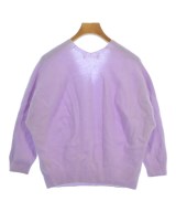 BABYLONE（バビロン）ニット・セーター 紫 サイズ:38(M位) レディース/2200714348018