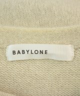 BABYLONE（バビロン）ニット・セーター 白 サイズ:F レディース/2200710460011
