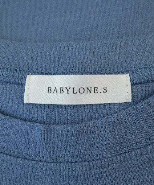 BABYLONE（バビロン）Tシャツ・カットソー 青 サイズ:F レディース/2200711779013