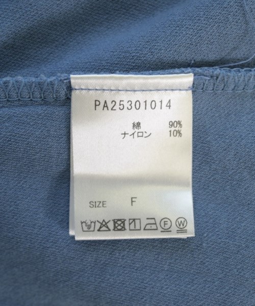 BABYLONE（バビロン）Tシャツ・カットソー 青 サイズ:F レディース/2200711779013