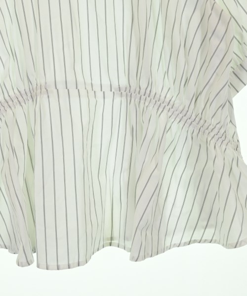 BABYLONE（バビロン）ブラウス 白 サイズ:F レディース/2200712348126