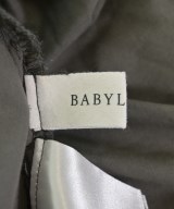 BABYLONE（バビロン）ブラウス グレー サイズ:F レディース/2200712348133
