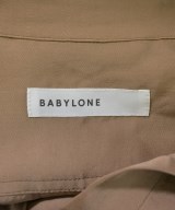 BABYLONE（バビロン）カジュアルシャツ 茶 サイズ:38(M位) レディース/2200711794238