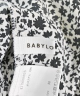 BABYLONE（バビロン）ワンピース 白 サイズ:38(M位) レディース/2200716323044