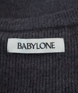 BABYLONE（バビロン）ニット・セーター 紫 サイズ:F レディース/2200717162017
