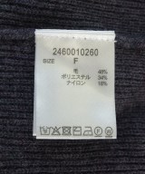 BABYLONE（バビロン）ニット・セーター 紫 サイズ:F レディース/2200717162017