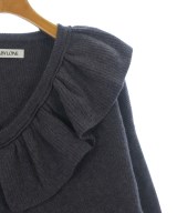 BABYLONE（バビロン）ニット・セーター 紫 サイズ:F レディース/2200717162017