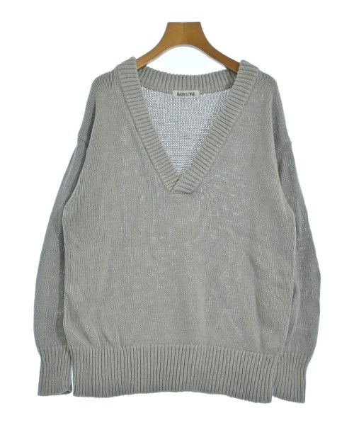 BABYLONE(バビロン)のニット・セーター サイズ:F 3,300円