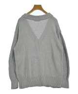 BABYLONE（バビロン）ニット・セーター グレー サイズ:F レディース/2200714029023