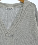 BABYLONE（バビロン）ニット・セーター グレー サイズ:F レディース/2200714029023