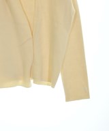 BABYLONE（バビロン）カーディガン 黄 サイズ:F レディース/2200716836032