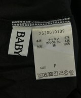 BABYLONE（バビロン）カジュアルシャツ 黒 サイズ:F レディース/2200719254154