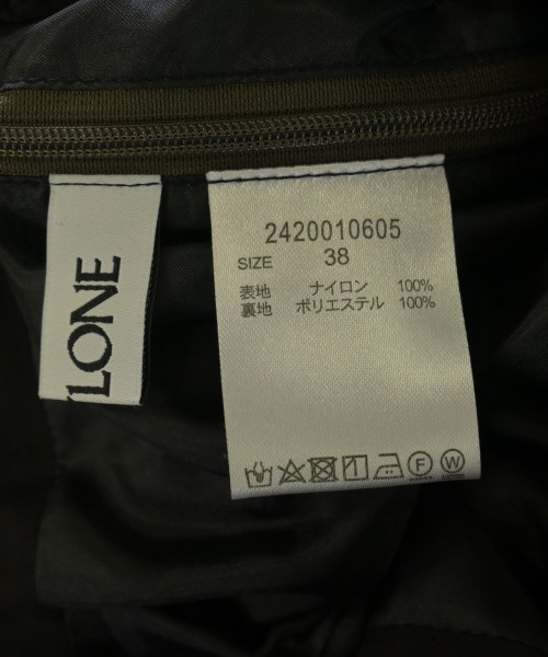 BABYLONE（バビロン）ロング・マキシ丈スカート カーキ サイズ:38(M位) レディース/2200719254185