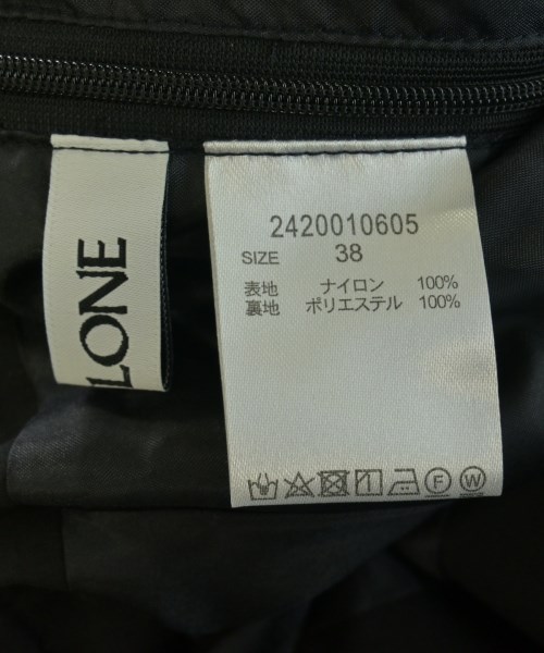 BABYLONE（バビロン）ロング・マキシ丈スカート 黒 サイズ:38(M位) レディース/2200719254192