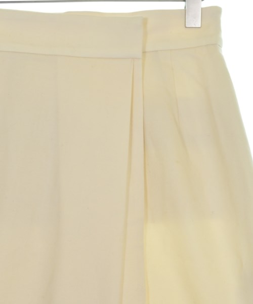 BABYLONE（バビロン）ロング・マキシ丈スカート 白 サイズ:36(S位) レディース/2200641095016