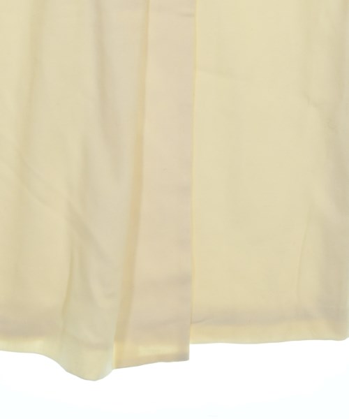 BABYLONE（バビロン）ロング・マキシ丈スカート 白 サイズ:36(S位) レディース/2200641095016