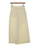 BABYLONE（バビロン）ロング・マキシ丈スカート 白 サイズ:36(S位) レディース/2200641095016