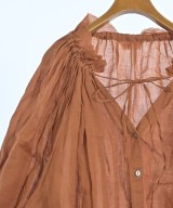 BABYLONE（バビロン）ブラウス 茶 サイズ:F レディース/2200635079015