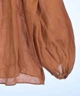 BABYLONE（バビロン）ブラウス 茶 サイズ:F レディース/2200635079015