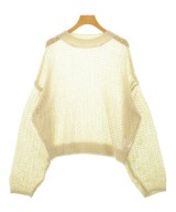 BABYLONE（バビロン）ニット・セーター ベージュ サイズ:F レディース/2200635079039