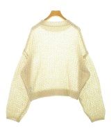 BABYLONE（バビロン）ニット・セーター ベージュ サイズ:F レディース/2200635079039