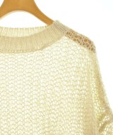 BABYLONE（バビロン）ニット・セーター ベージュ サイズ:F レディース/2200635079039