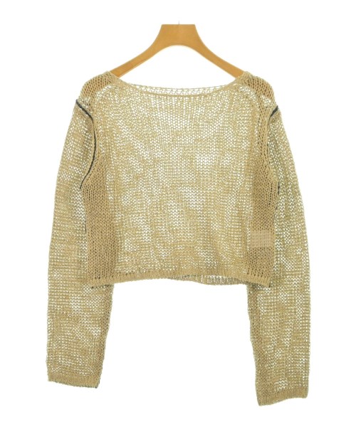 BABYLONE(バビロン)ニット・セーター 茶 サイズ:F/2200635079046