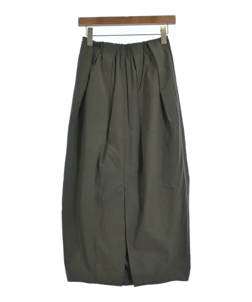 BABYLONE（バビロン）ロング・マキシ丈スカート カーキ サイズ:38(M位) レディース/2200635079152