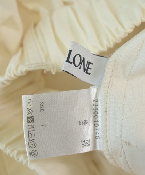 BABYLONE（バビロン）その他 白 サイズ:F レディース/2200635079169