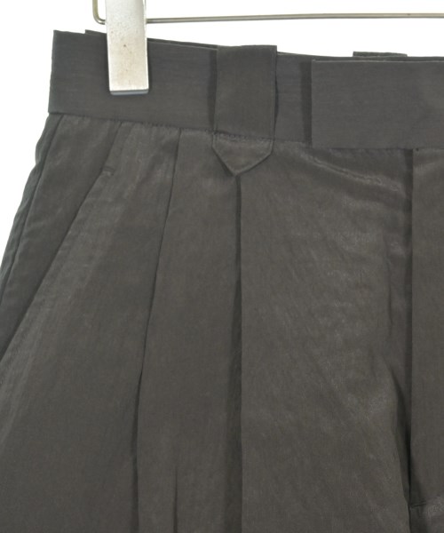 BABYLONE（バビロン）ショートパンツ 茶 サイズ:36(S位) レディース/2200635079183