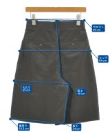 BABYLONE（バビロン）ショートパンツ 茶 サイズ:36(S位) レディース/2200635079183