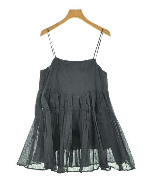 BABYLONE(バビロン)ブラウス 黒 サイズ:F/2200633647063