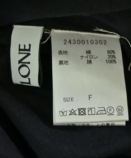 BABYLONE（バビロン）ブラウス 黒 サイズ:F レディース/2200633647063