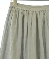 BABYLONE（バビロン）ロング・マキシ丈スカート グレー サイズ:36(S位) レディース/2200635633057