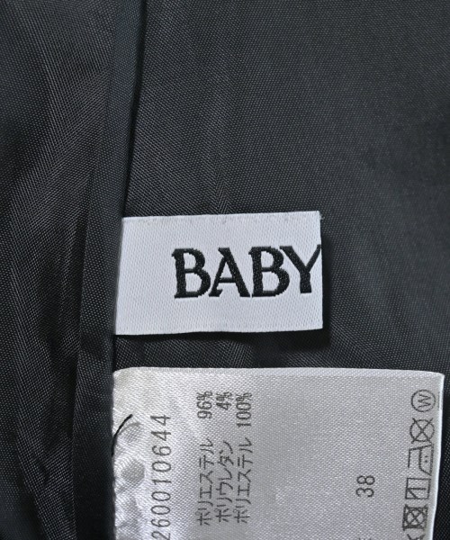 BABYLONE（バビロン）ワンピース 黒 サイズ:38(M位) レディース/2200637533072