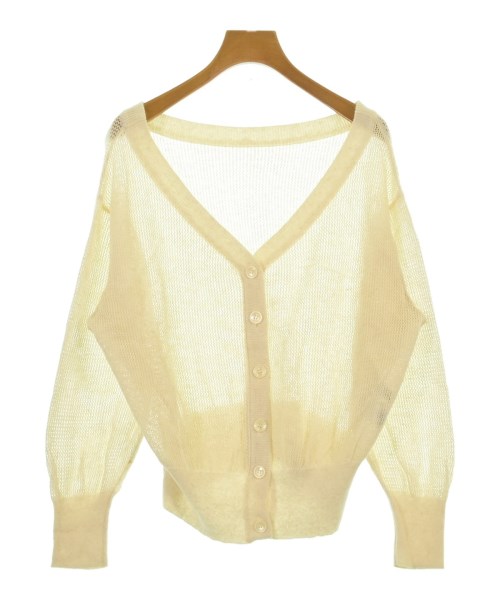 BABYLONE(バビロン)カーディガン 白 サイズ:F/2200637533102